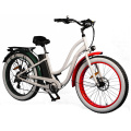 Cheap Snow Fat Tyre E Bike Women 48V 500W Electric Bicycle